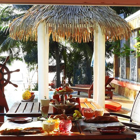 Vartika Resovilla Kuiburi Beach Resort And Villas Kui Buri Extérieur photo
