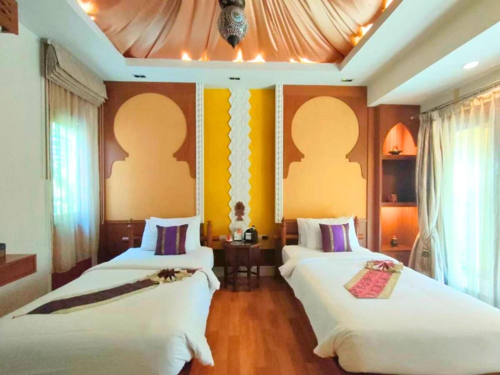 Vartika Resovilla Kuiburi Beach Resort And Villas Kui Buri Extérieur photo