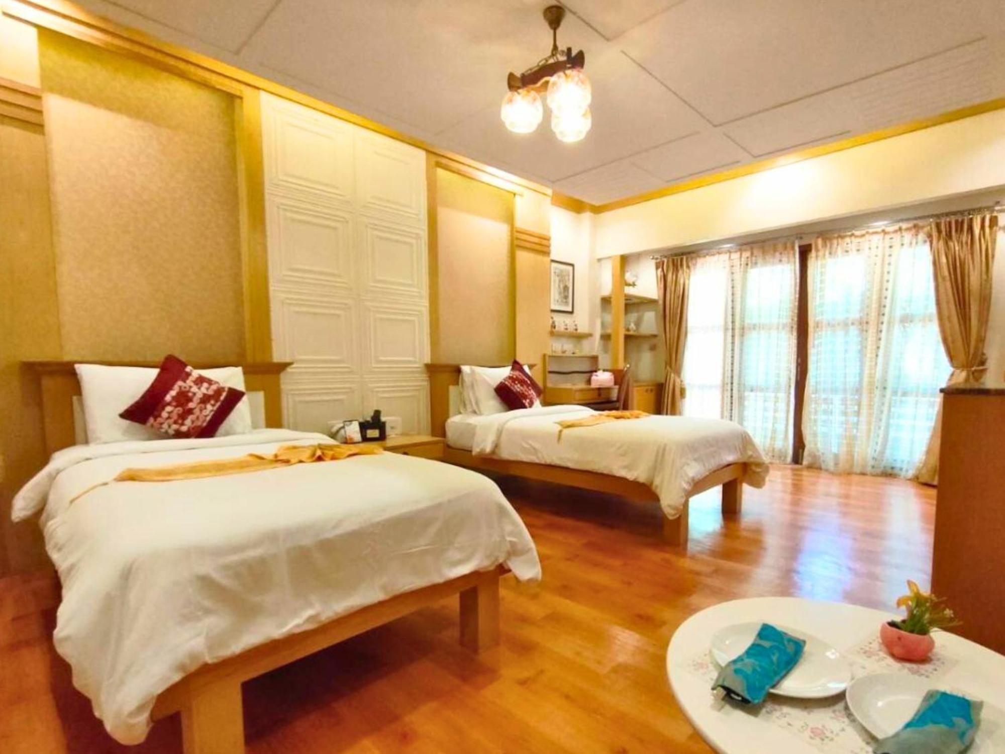Vartika Resovilla Kuiburi Beach Resort And Villas Kui Buri Extérieur photo