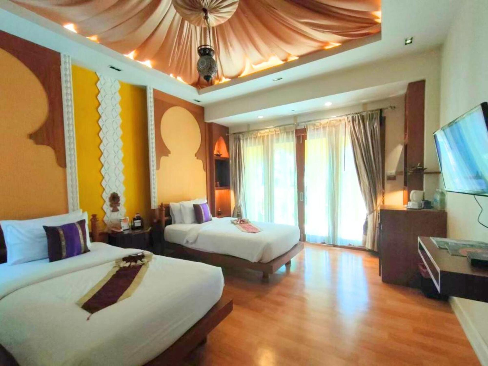Vartika Resovilla Kuiburi Beach Resort And Villas Kui Buri Chambre photo
