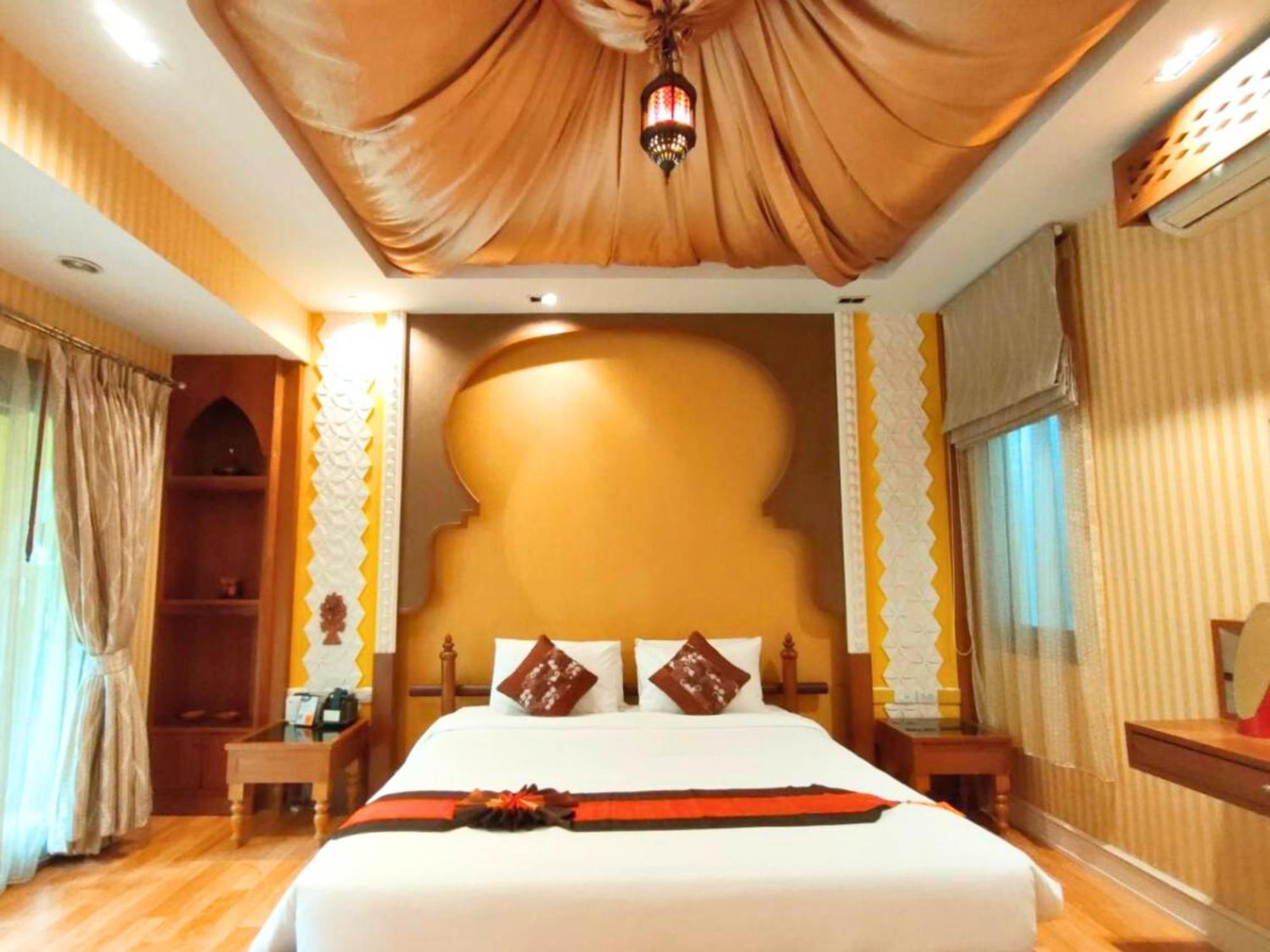 Vartika Resovilla Kuiburi Beach Resort And Villas Kui Buri Extérieur photo