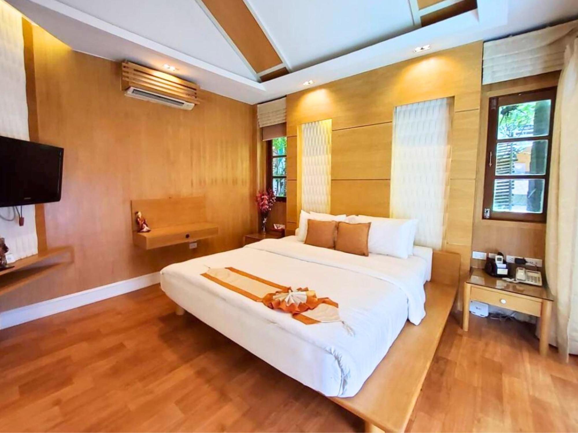 Vartika Resovilla Kuiburi Beach Resort And Villas Kui Buri Extérieur photo