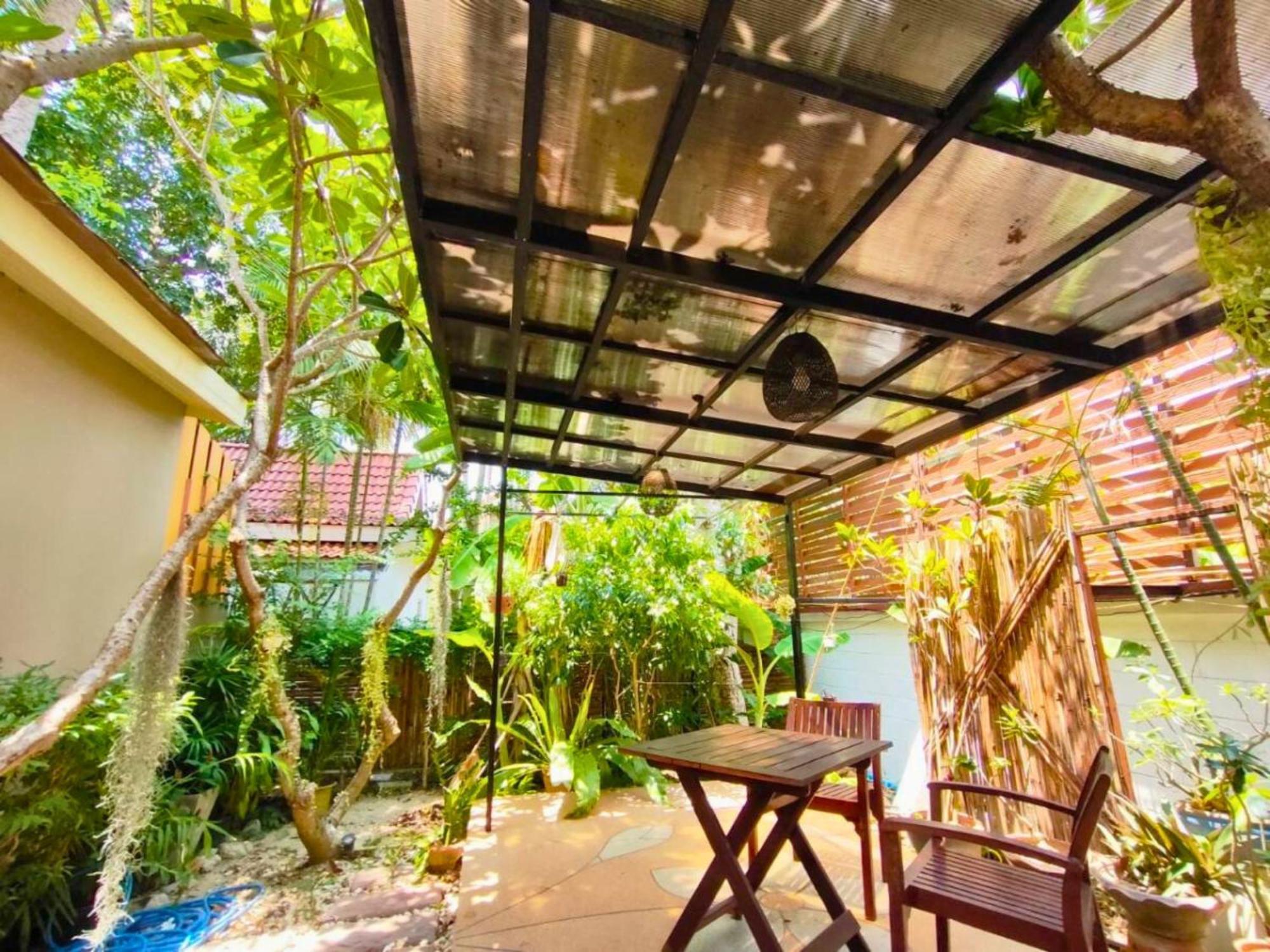 Vartika Resovilla Kuiburi Beach Resort And Villas Kui Buri Extérieur photo