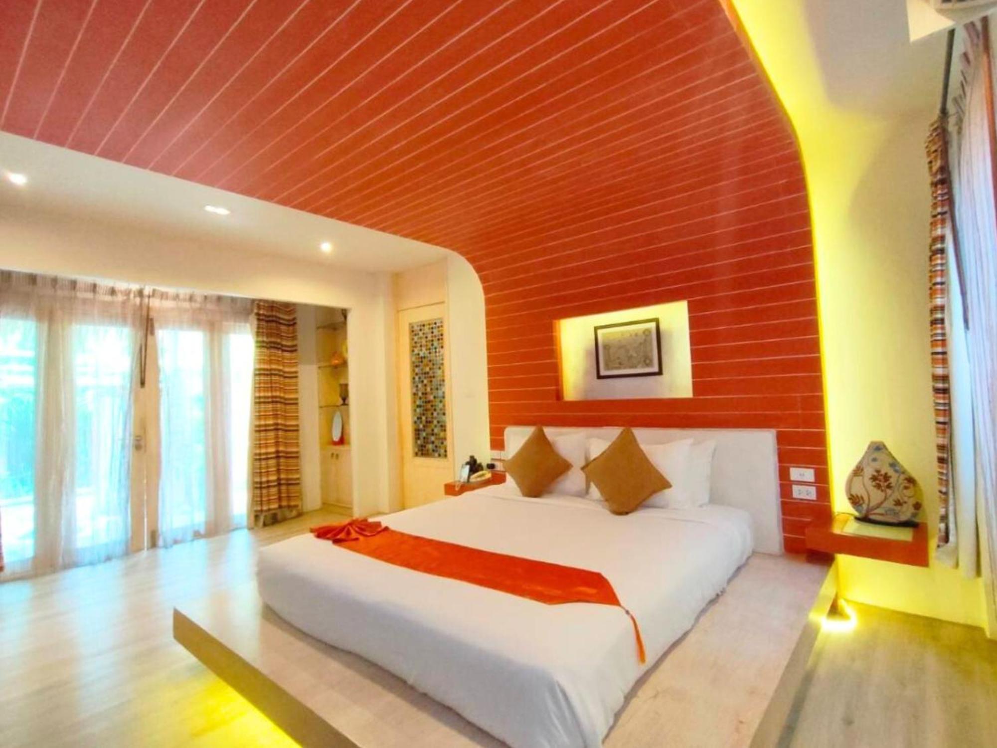 Vartika Resovilla Kuiburi Beach Resort And Villas Kui Buri Extérieur photo