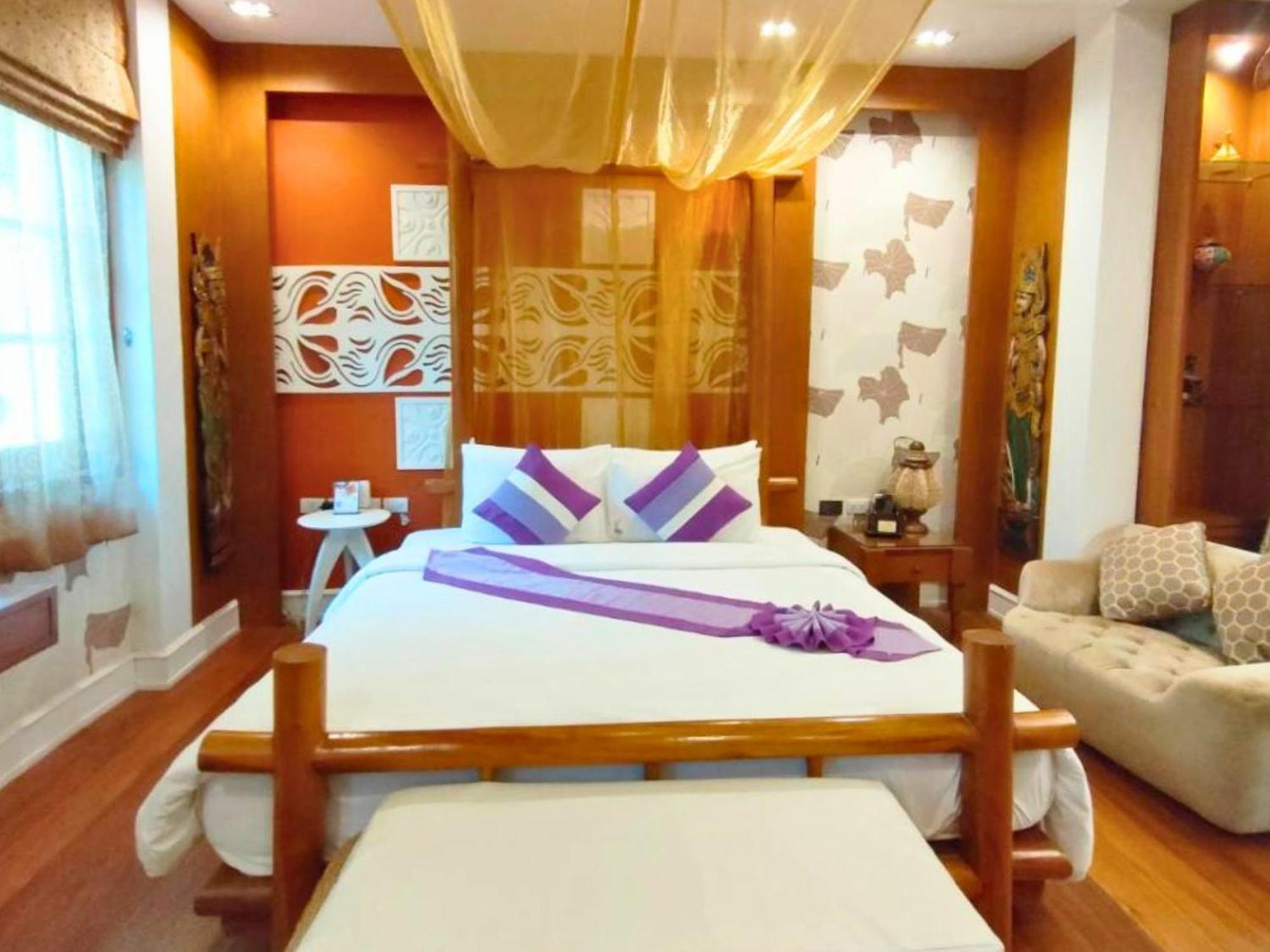 Vartika Resovilla Kuiburi Beach Resort And Villas Kui Buri Extérieur photo