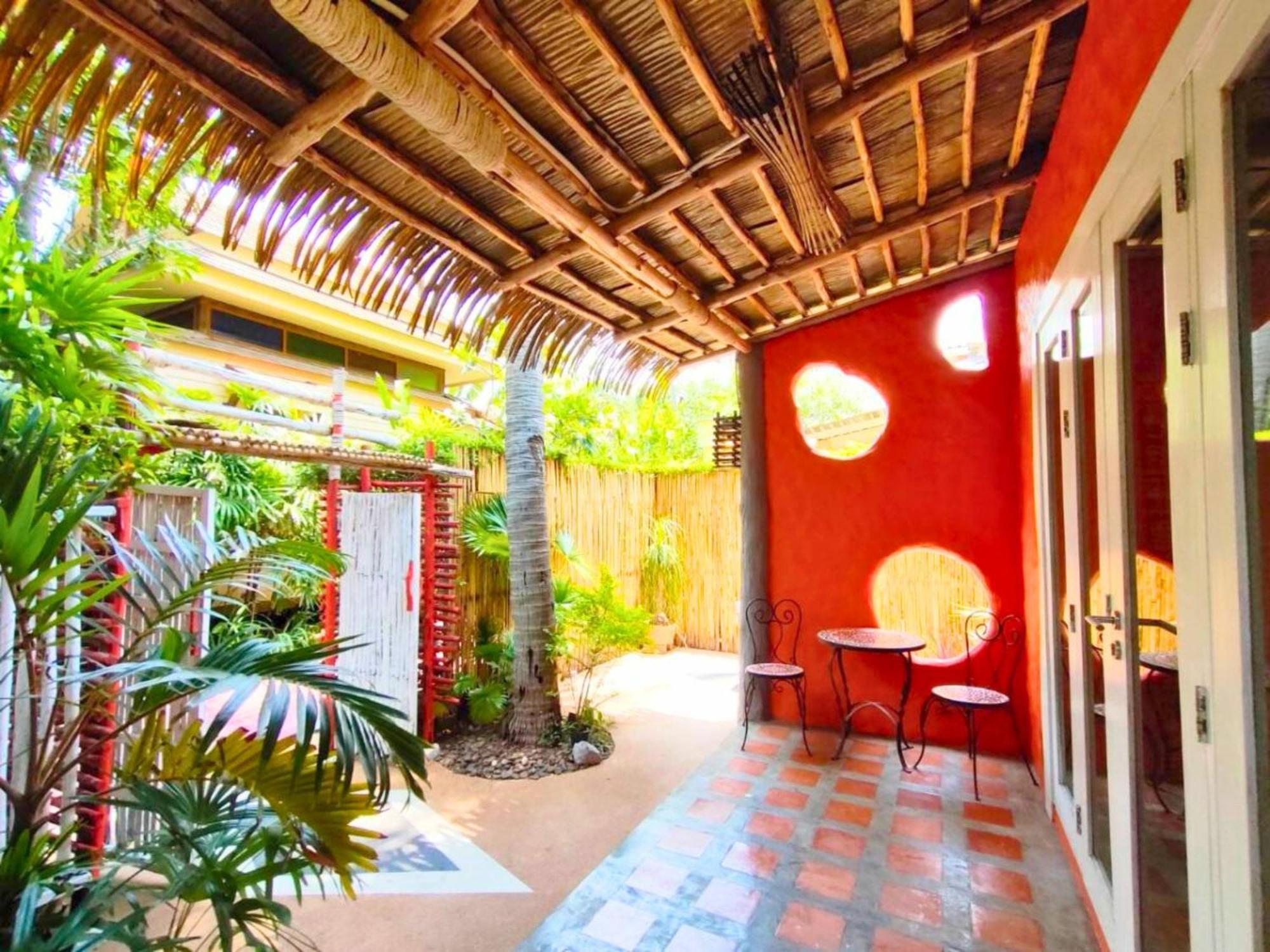 Vartika Resovilla Kuiburi Beach Resort And Villas Kui Buri Extérieur photo