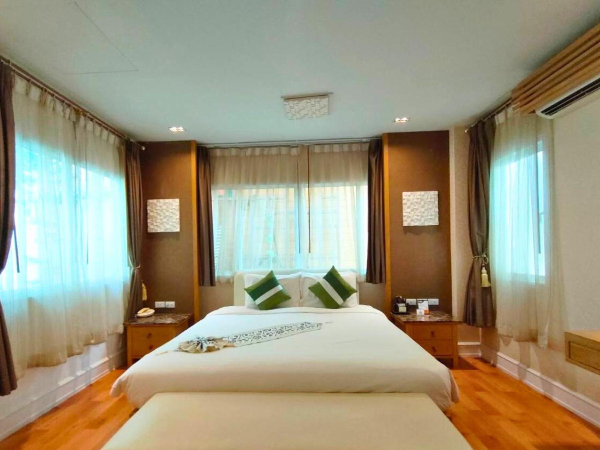 Vartika Resovilla Kuiburi Beach Resort And Villas Kui Buri Extérieur photo