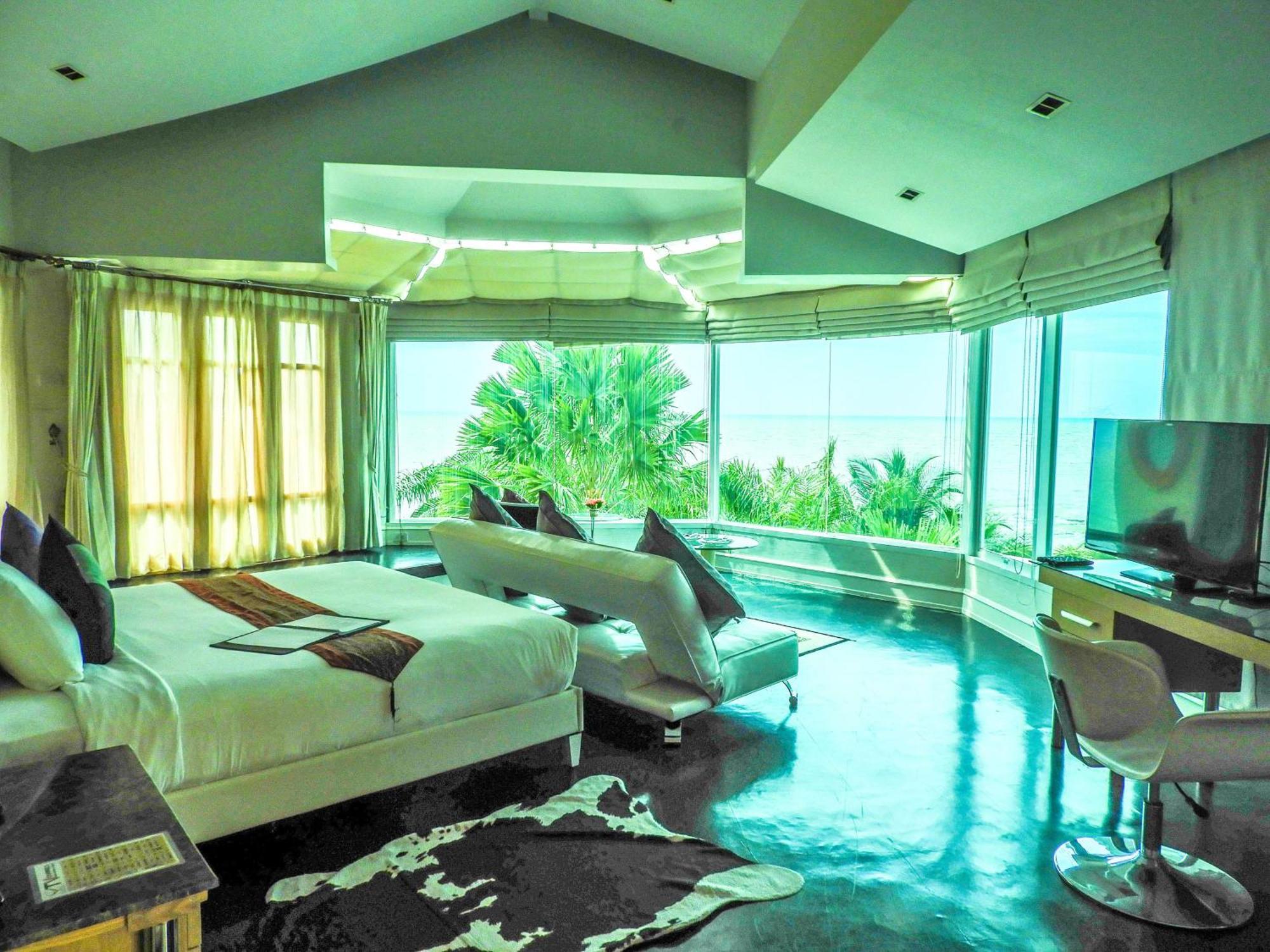 Vartika Resovilla Kuiburi Beach Resort And Villas Kui Buri Extérieur photo