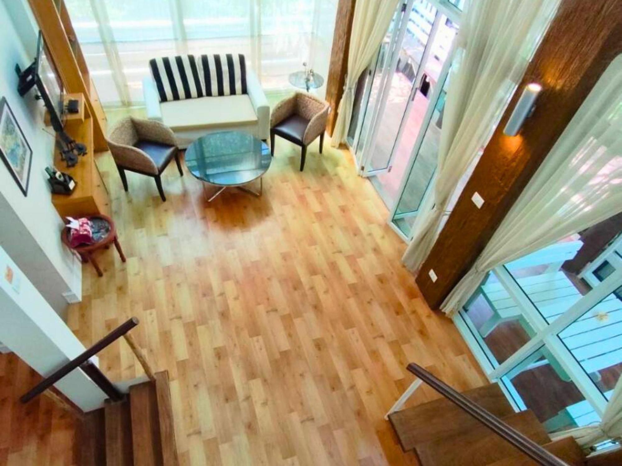 Vartika Resovilla Kuiburi Beach Resort And Villas Kui Buri Extérieur photo