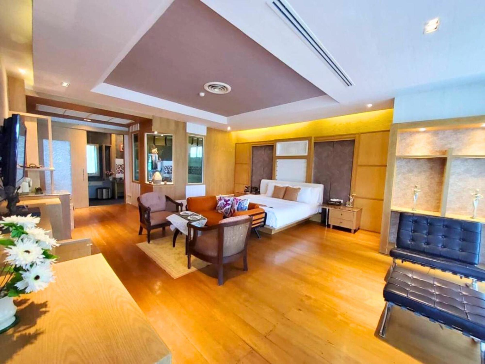 Vartika Resovilla Kuiburi Beach Resort And Villas Kui Buri Extérieur photo