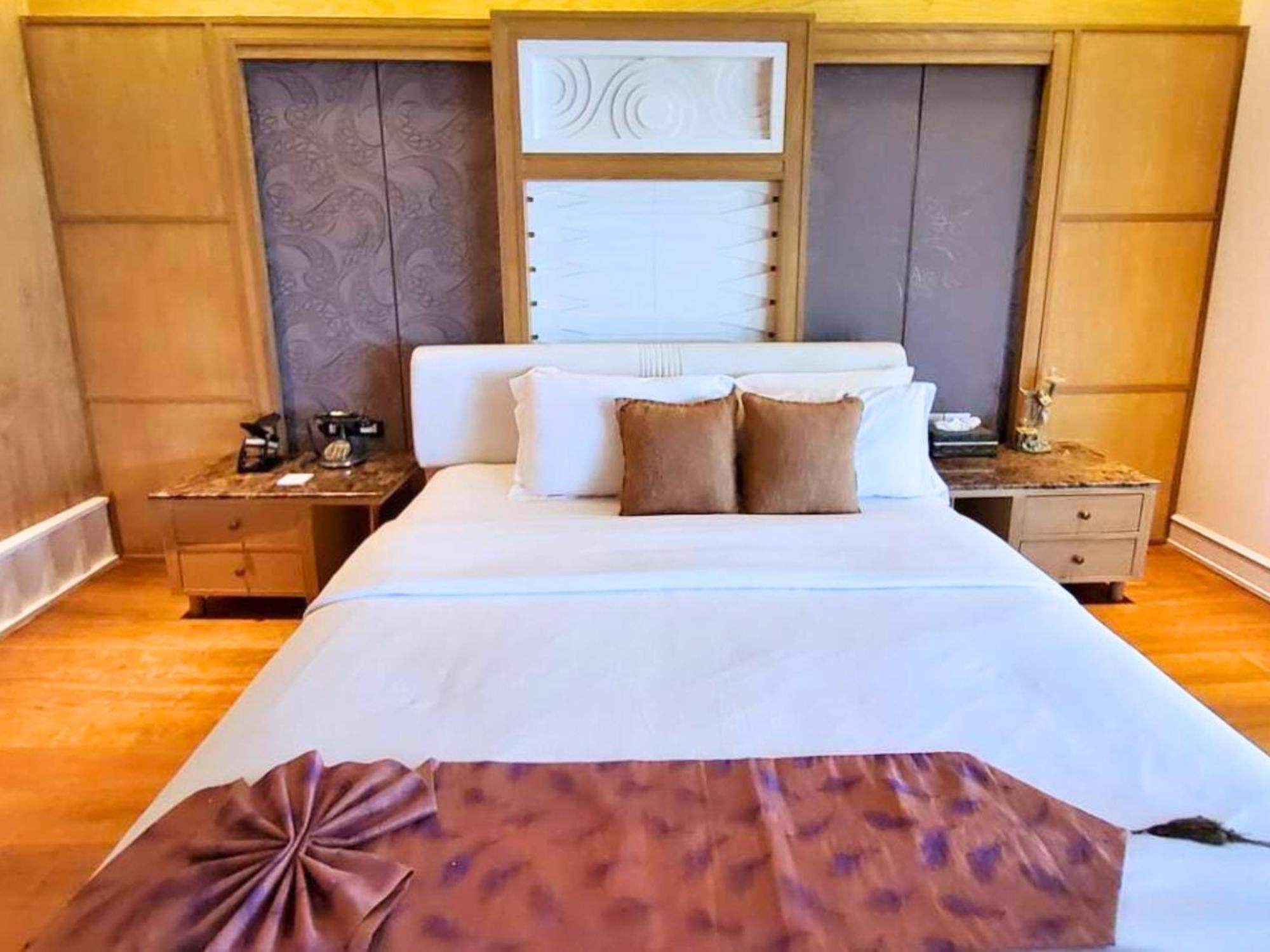 Vartika Resovilla Kuiburi Beach Resort And Villas Kui Buri Extérieur photo