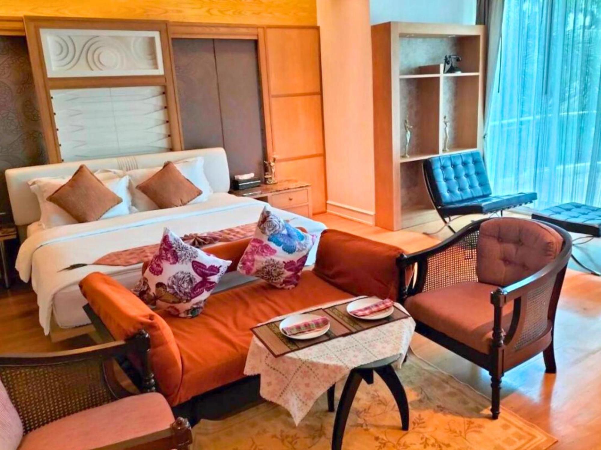 Vartika Resovilla Kuiburi Beach Resort And Villas Kui Buri Extérieur photo