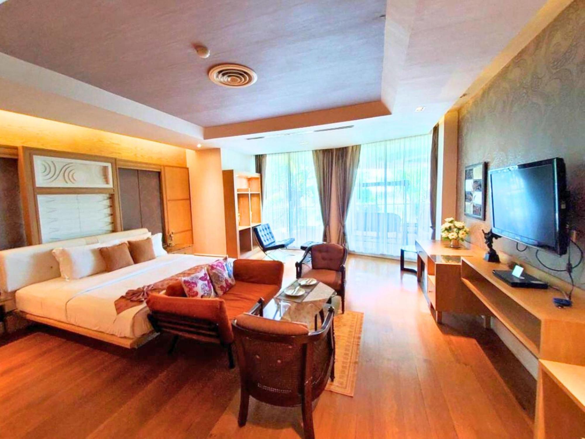 Vartika Resovilla Kuiburi Beach Resort And Villas Kui Buri Extérieur photo