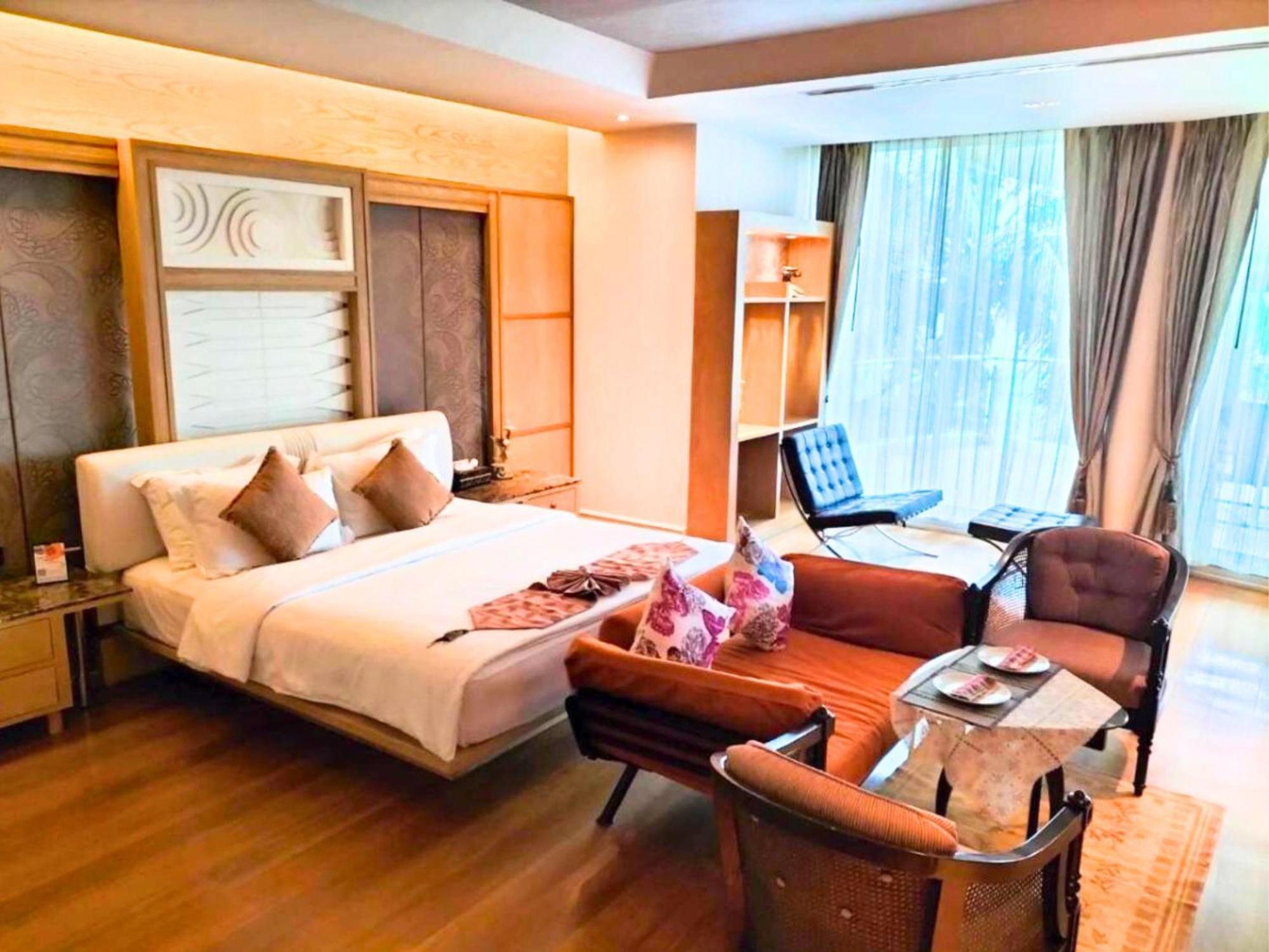 Vartika Resovilla Kuiburi Beach Resort And Villas Kui Buri Extérieur photo