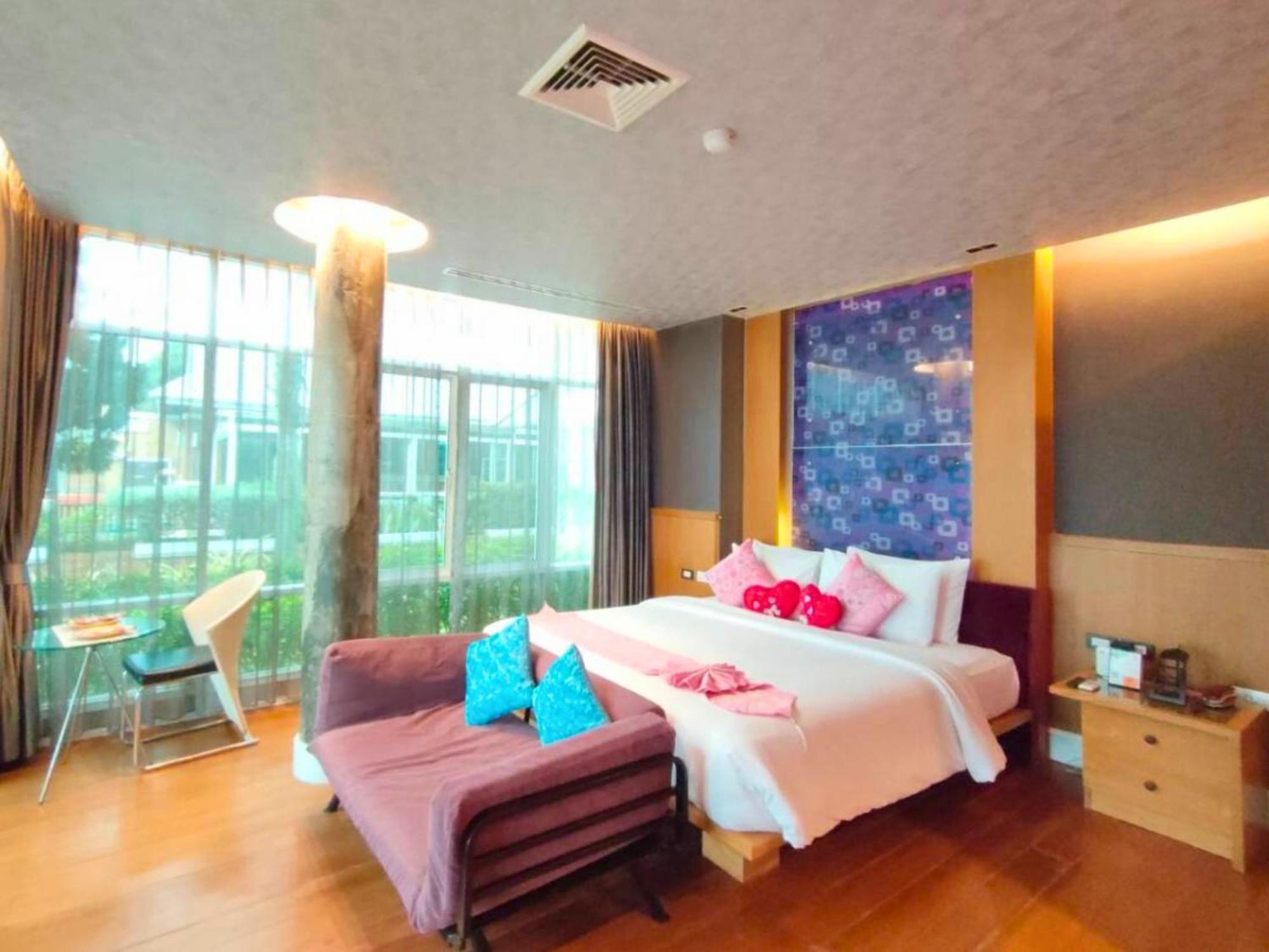 Vartika Resovilla Kuiburi Beach Resort And Villas Kui Buri Extérieur photo