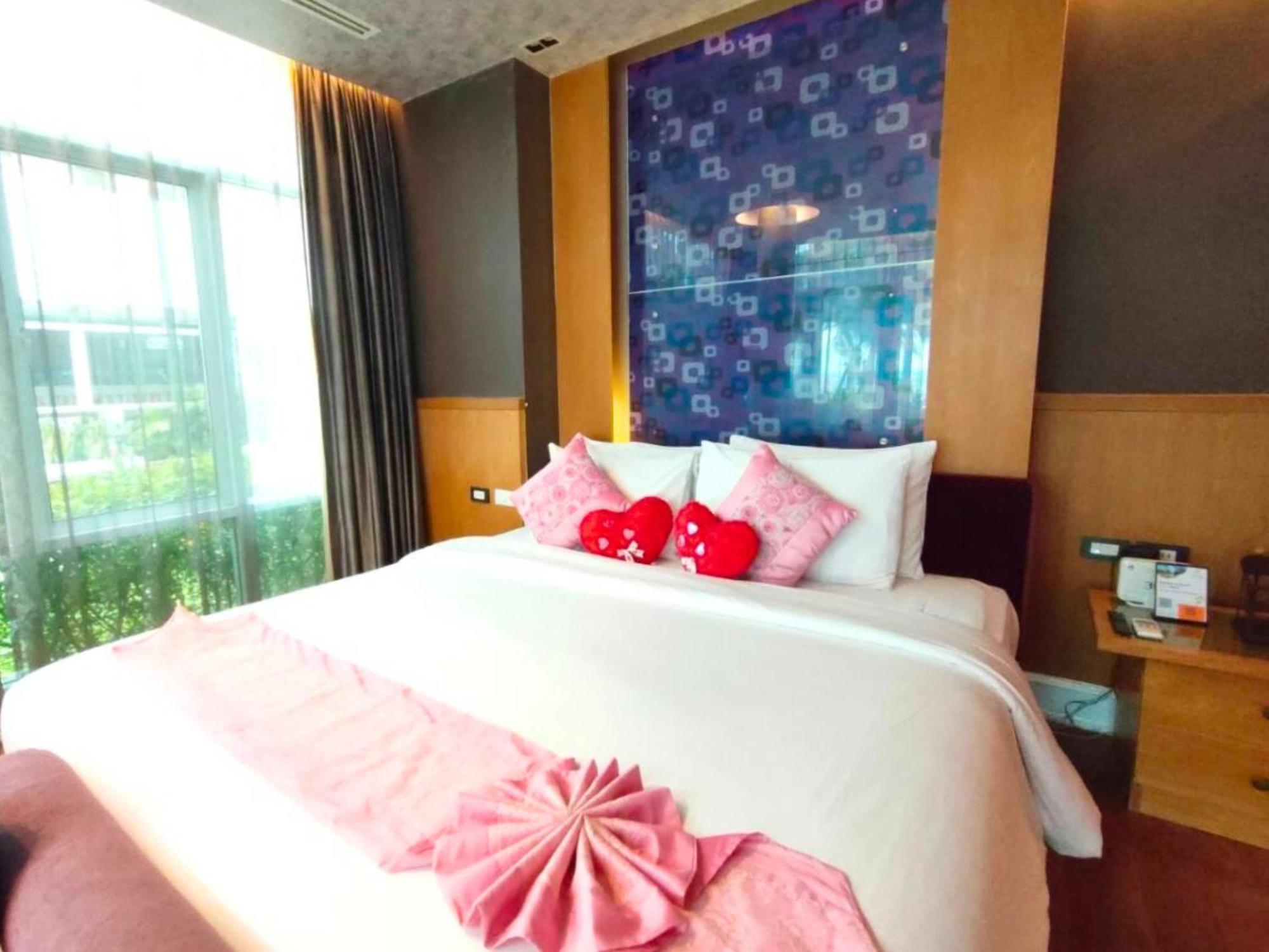 Vartika Resovilla Kuiburi Beach Resort And Villas Kui Buri Extérieur photo
