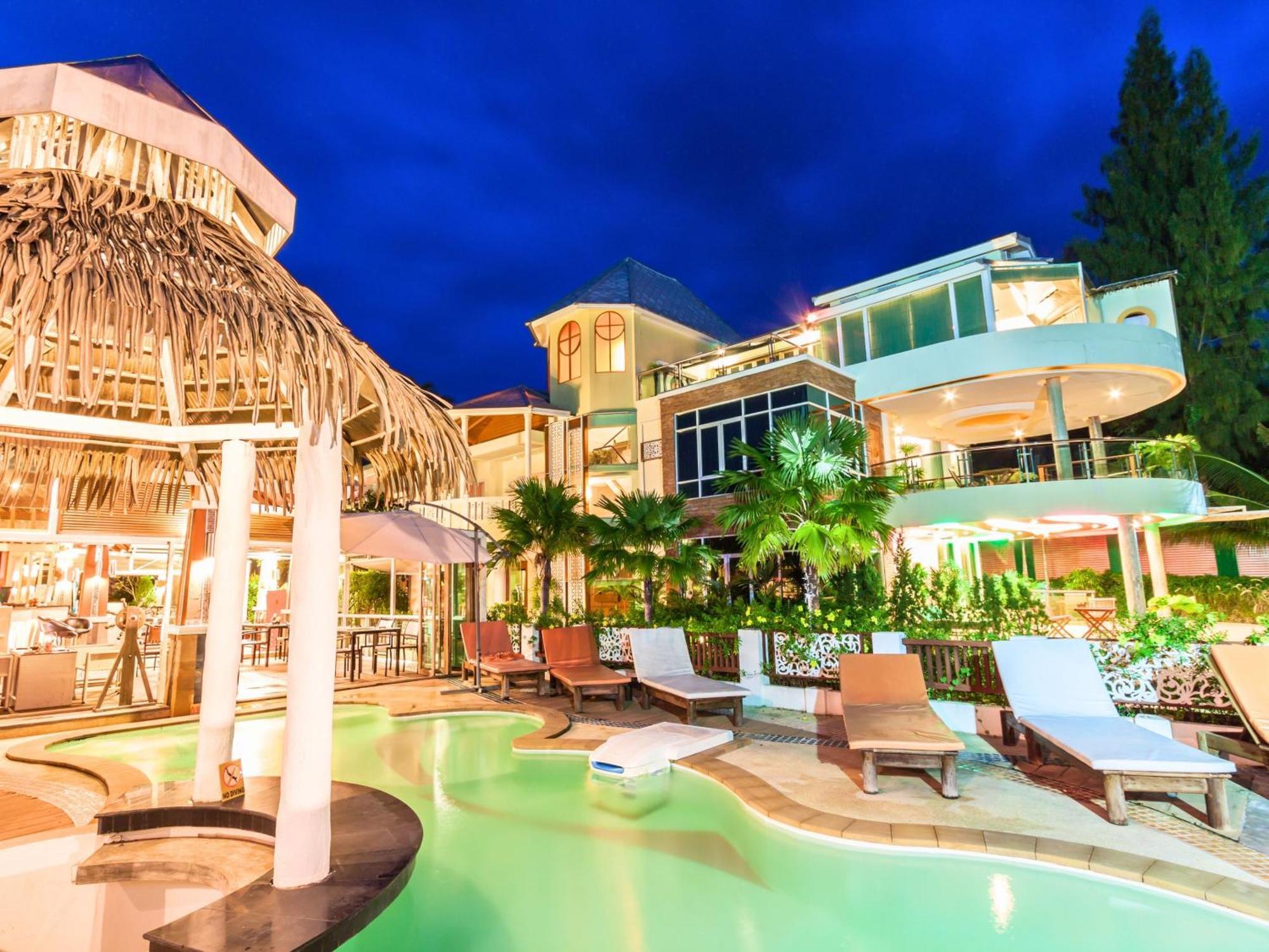 Vartika Resovilla Kuiburi Beach Resort And Villas Kui Buri Extérieur photo