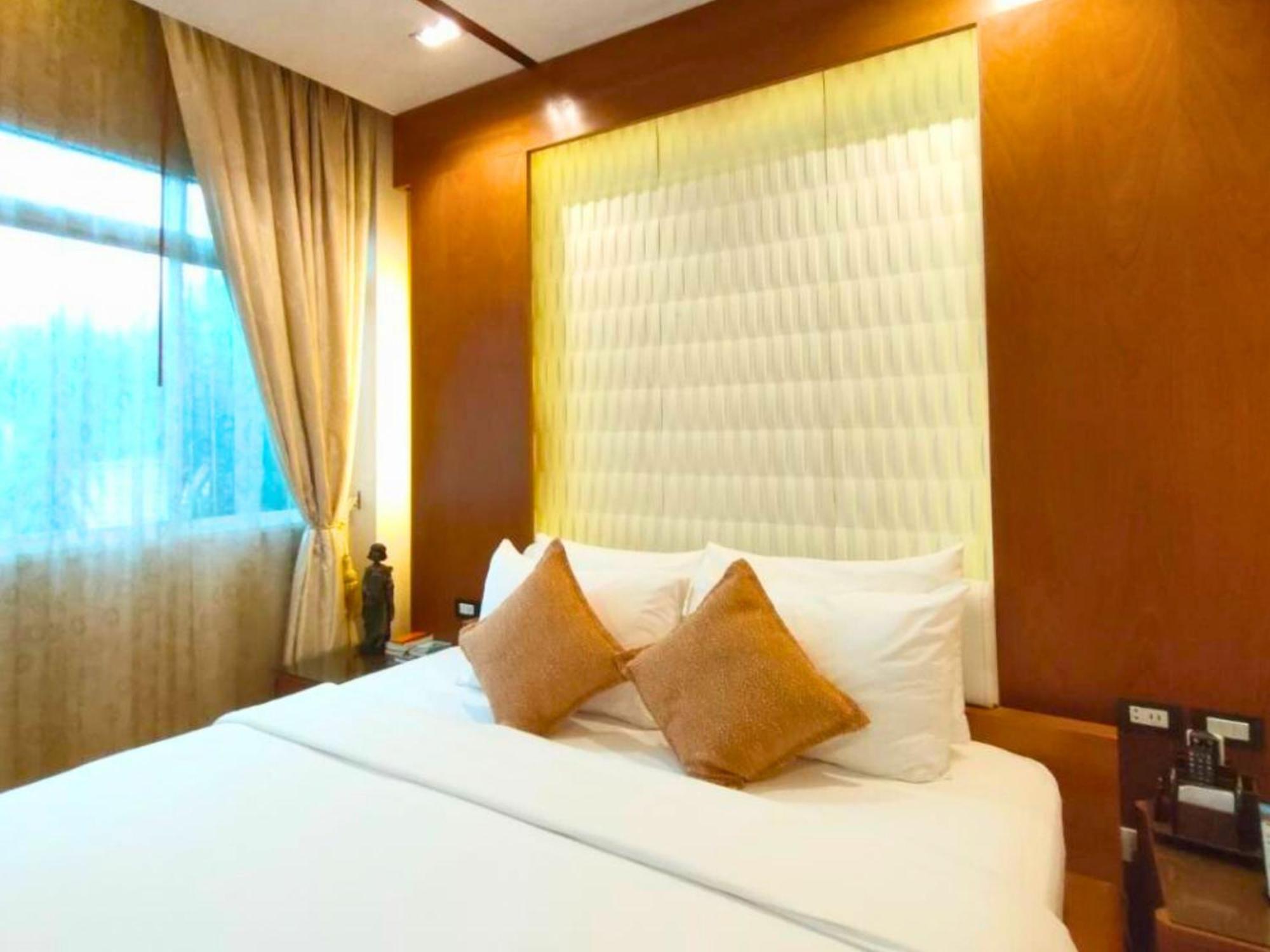 Vartika Resovilla Kuiburi Beach Resort And Villas Kui Buri Extérieur photo