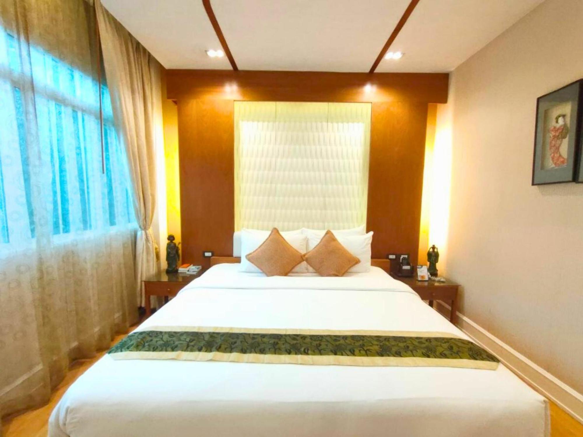 Vartika Resovilla Kuiburi Beach Resort And Villas Kui Buri Extérieur photo