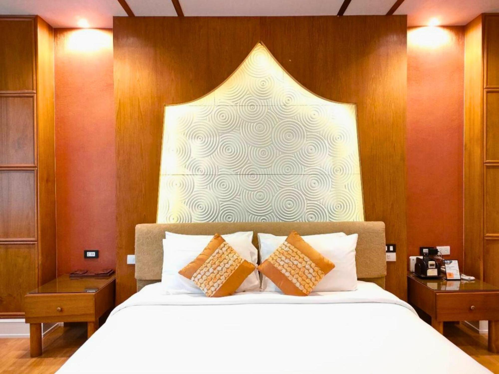 Vartika Resovilla Kuiburi Beach Resort And Villas Kui Buri Extérieur photo