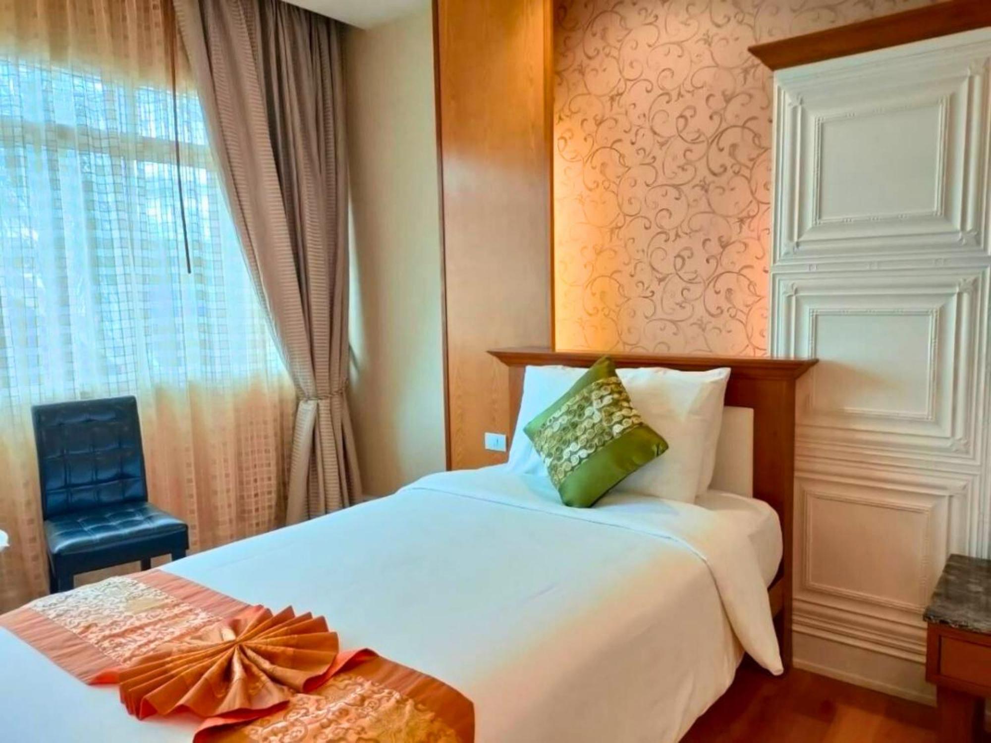Vartika Resovilla Kuiburi Beach Resort And Villas Kui Buri Extérieur photo
