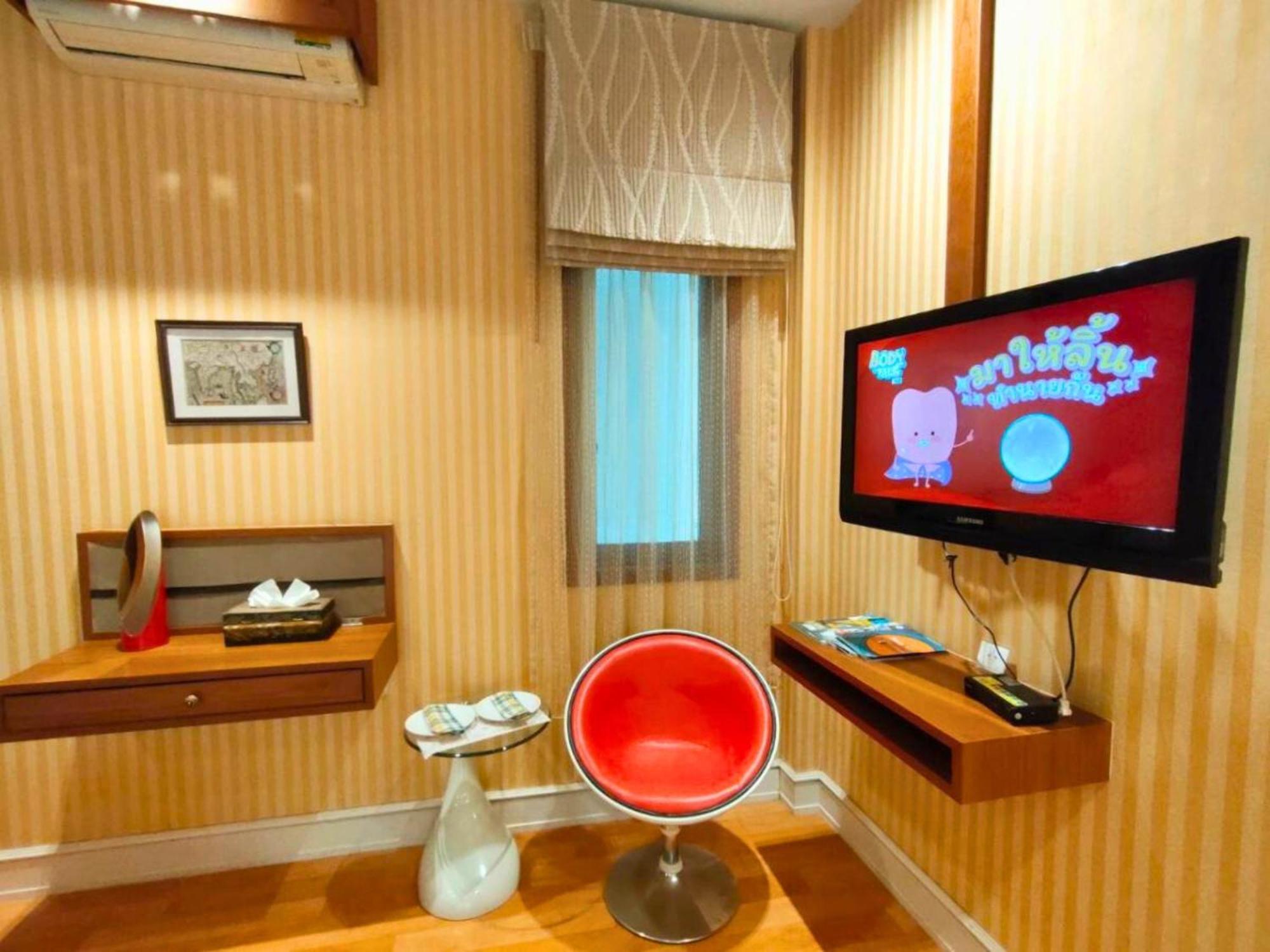 Vartika Resovilla Kuiburi Beach Resort And Villas Kui Buri Chambre photo
